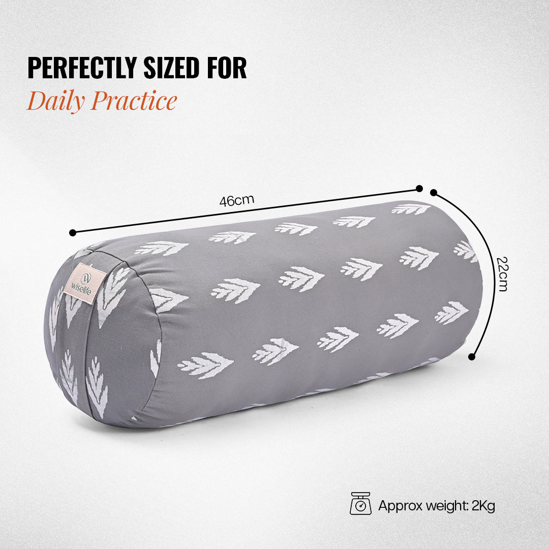 Yoga Round Bolster
