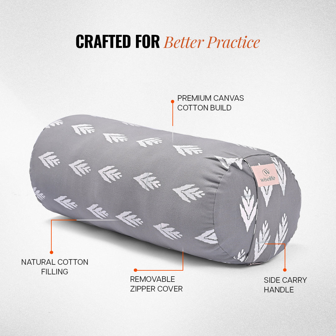 Yoga Round Bolster