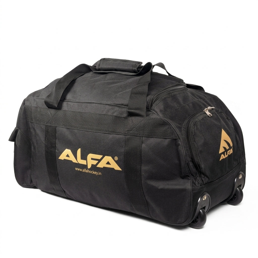 Alfa Personal Kit Bag - angle
