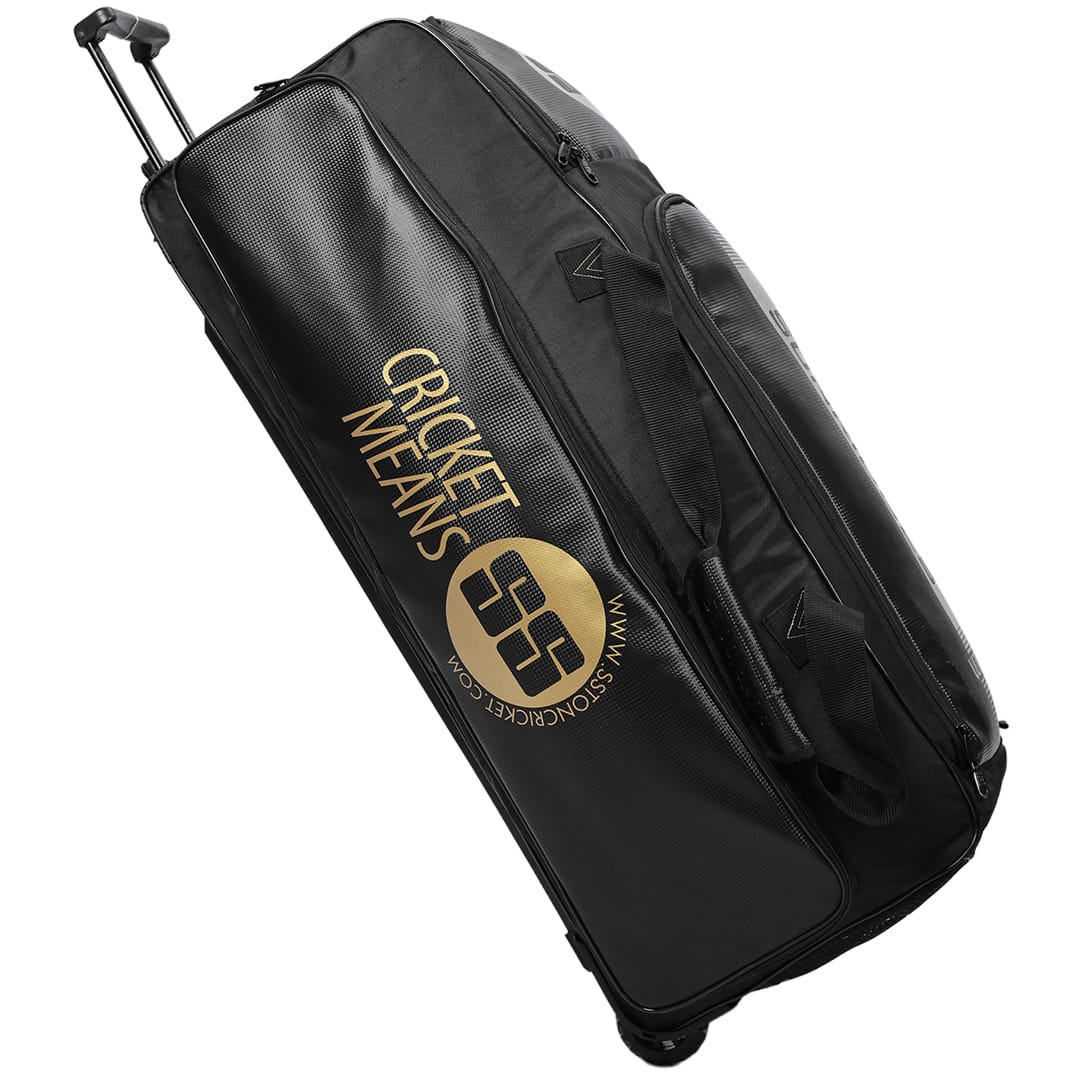 SS Ultra Cricket Kit Bag | KIBI Sports