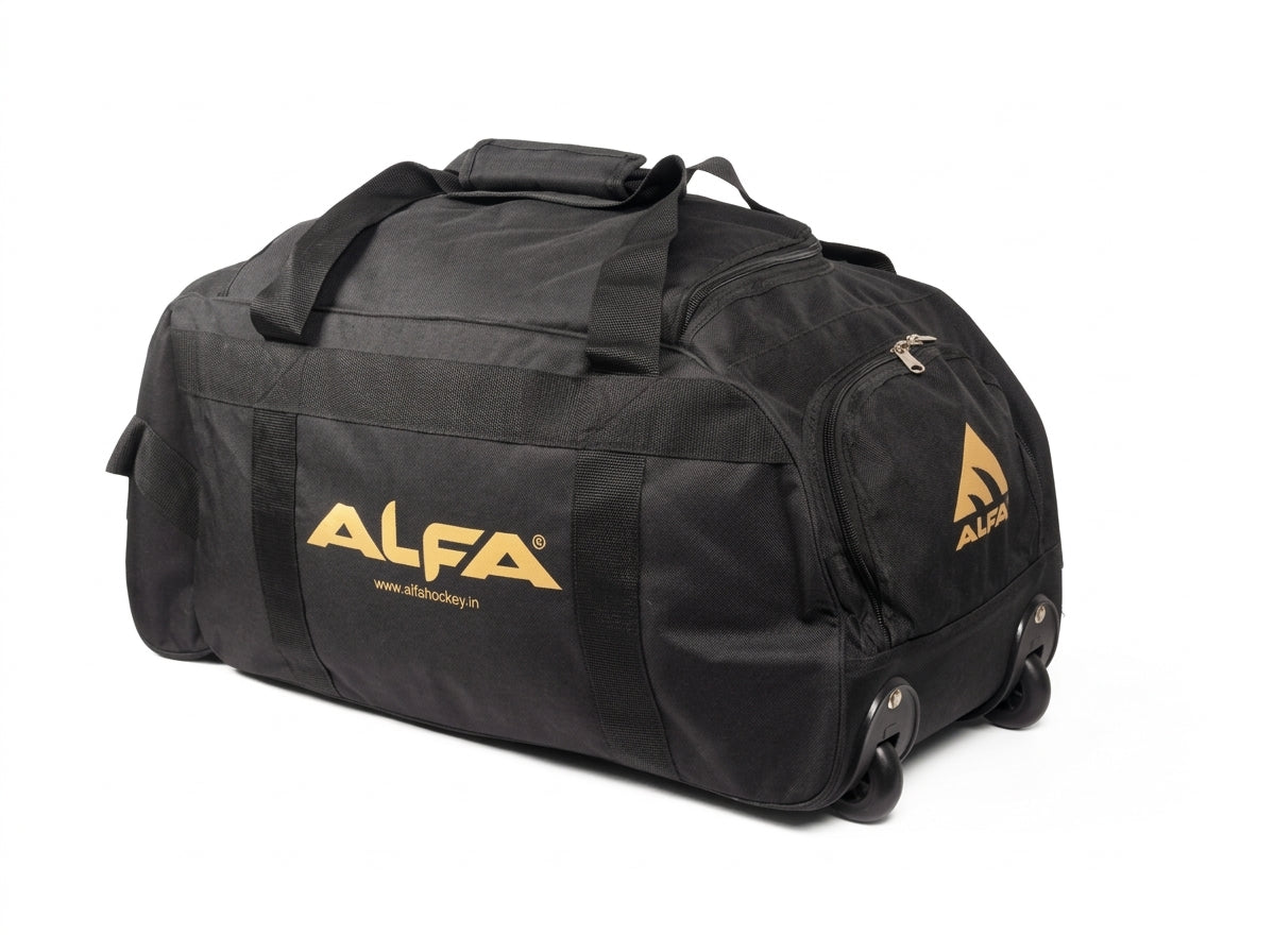 Alfa Standard Goalie Bag Goalie Bag - angle