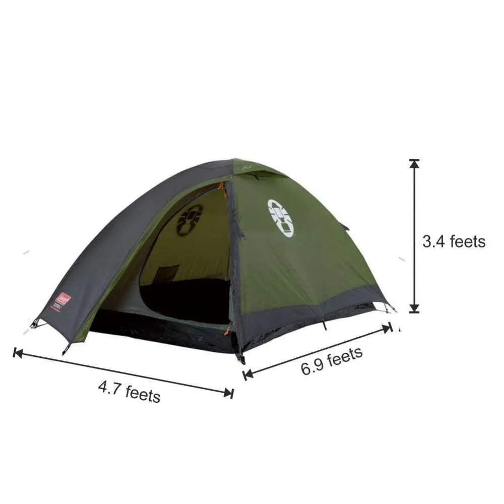 COLEMAN Darwin 2 Tent