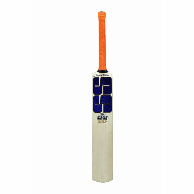 SS Dhoni Thala English Willow Cricket Bat | KIBI SPORTS
