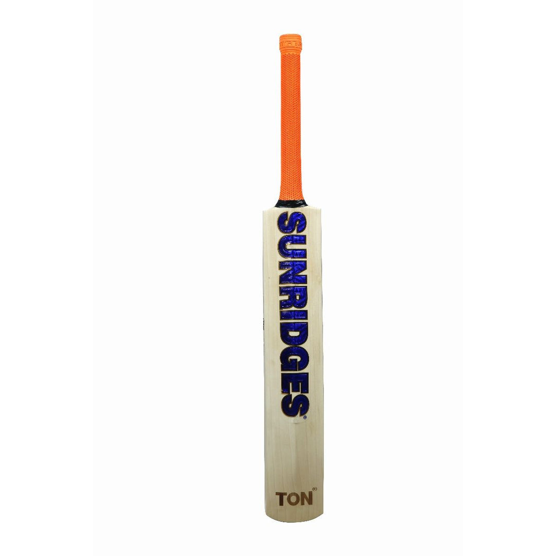 SS Dhoni Thala English Willow Cricket Bat | KIBI SPORTS