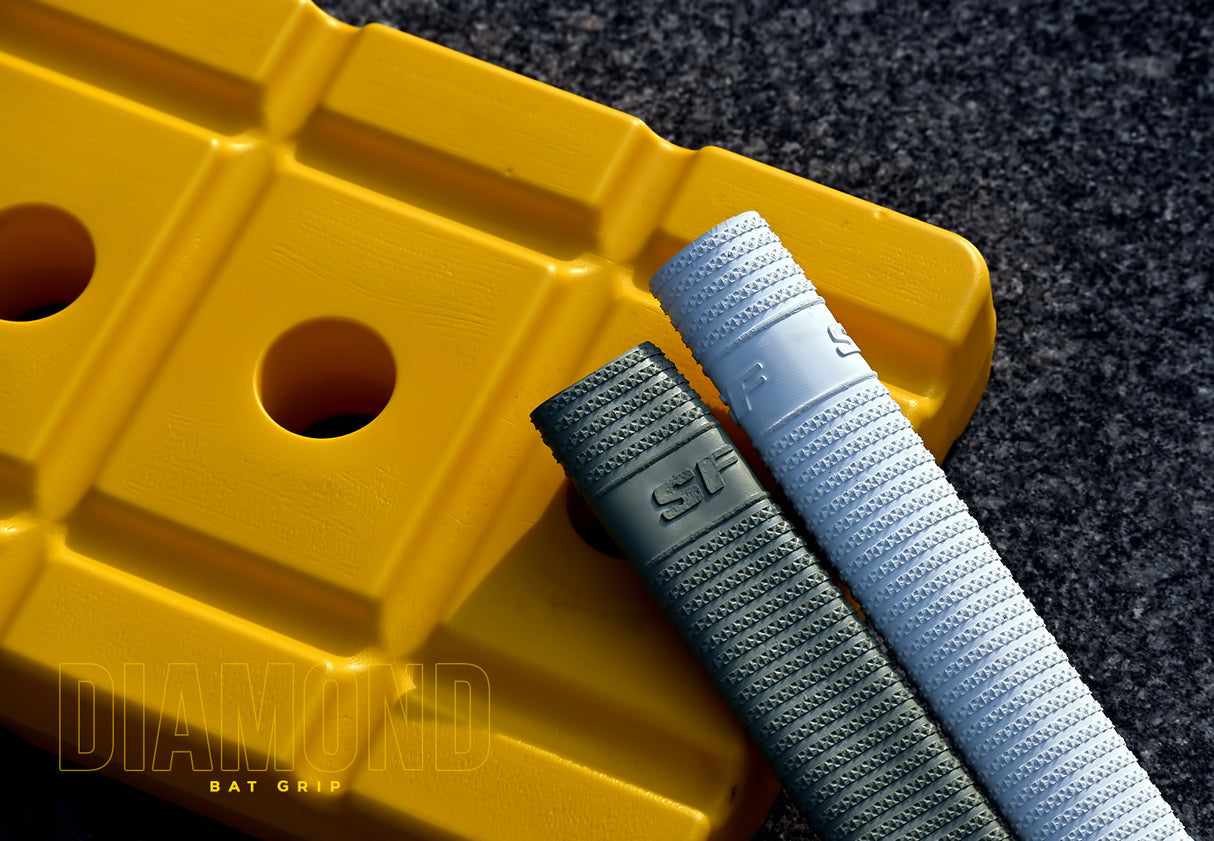 SF Diamond Rubber Grip For Bat