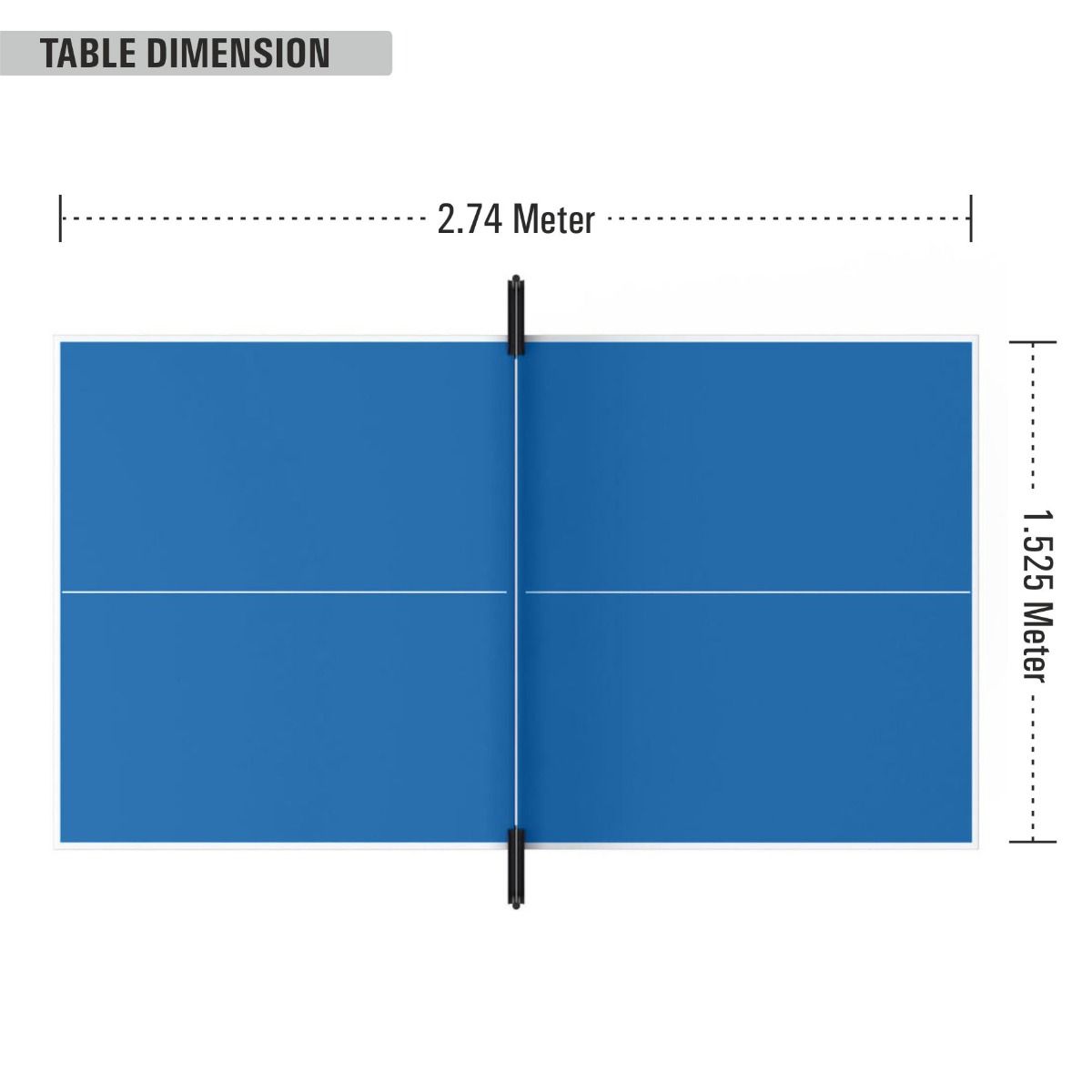 DONIC Waldner 909 Table