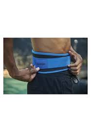 Harb Foam Core Belts (Blue)