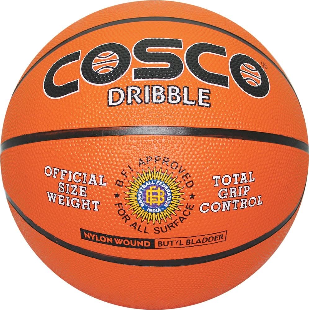 Basket Ball Dribble S-6