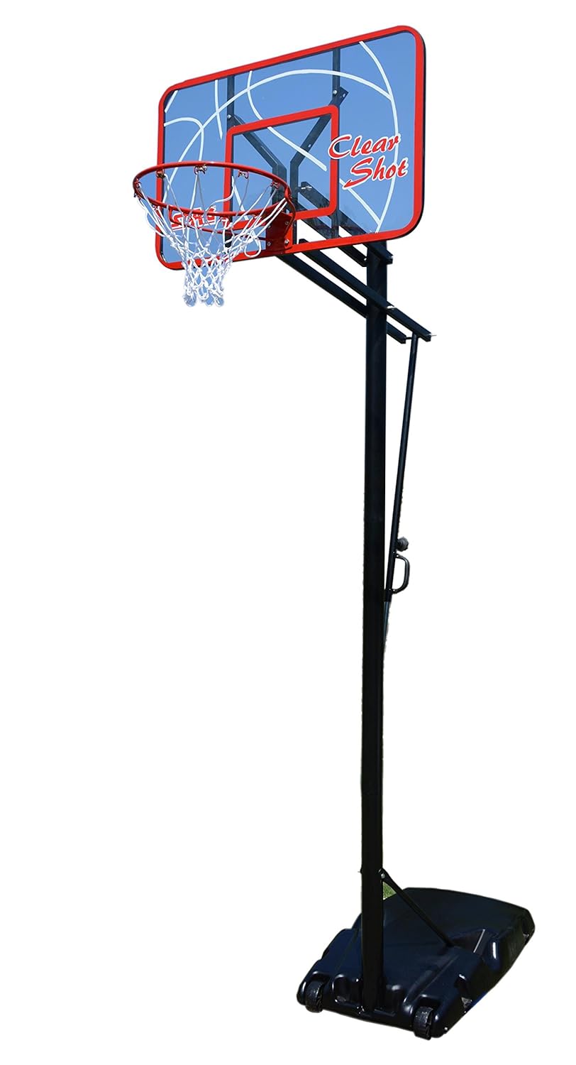 STAG GLOBAL Dunk Shot Adjustable Height | Movable | One Piece Each
