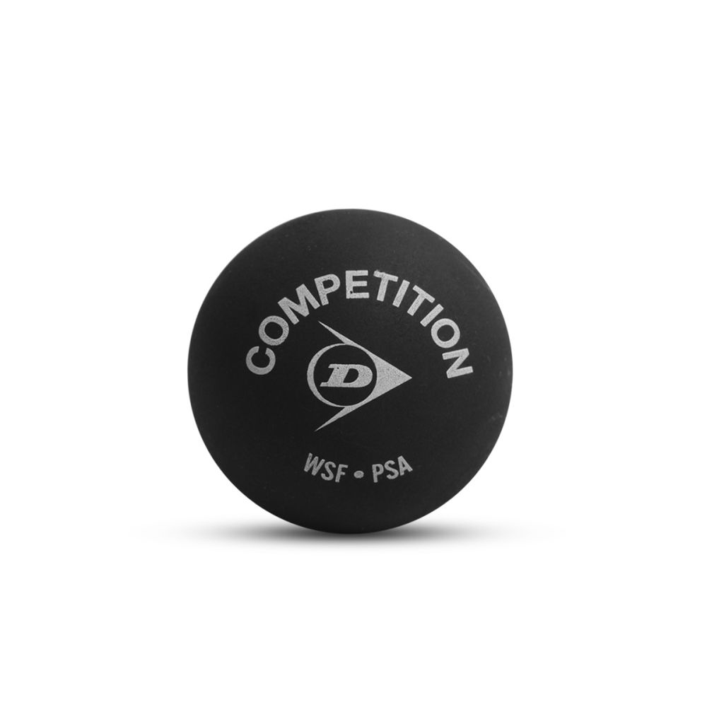 Dunlop Competition Single Dot Squash Ball