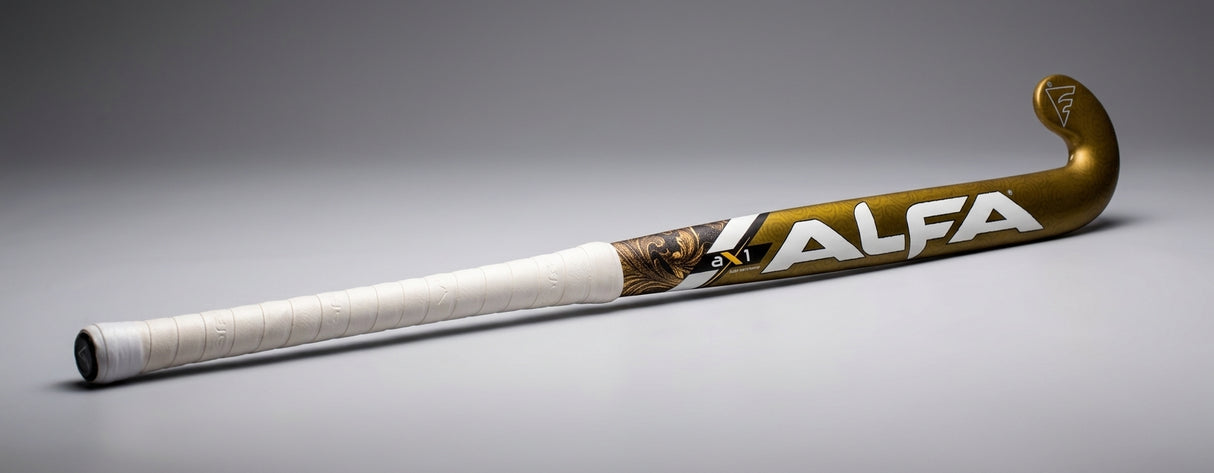 Alfa AX-1 Junior Junior Hockey Stick - lifestyle