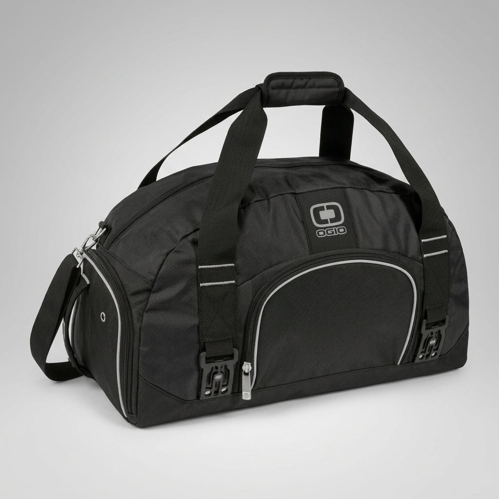 Ogio Big Dome Duffel Bag - bg-swap