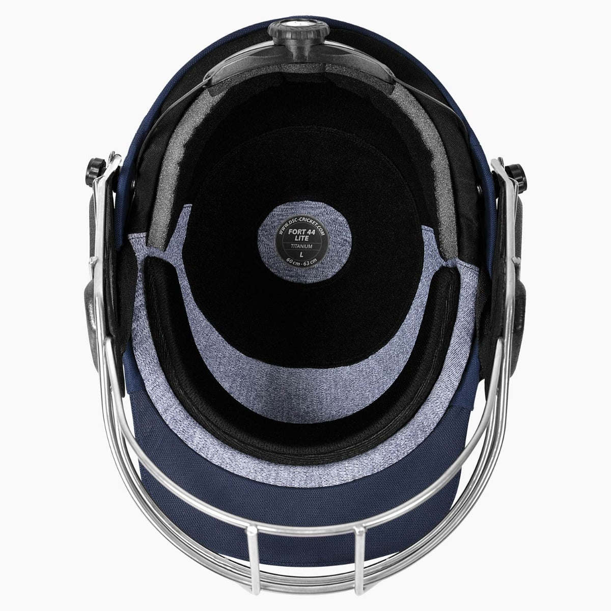 Fort 44 Titanium Cricket Helmet