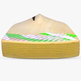 Spliit 66 Kashmir Willow Bat