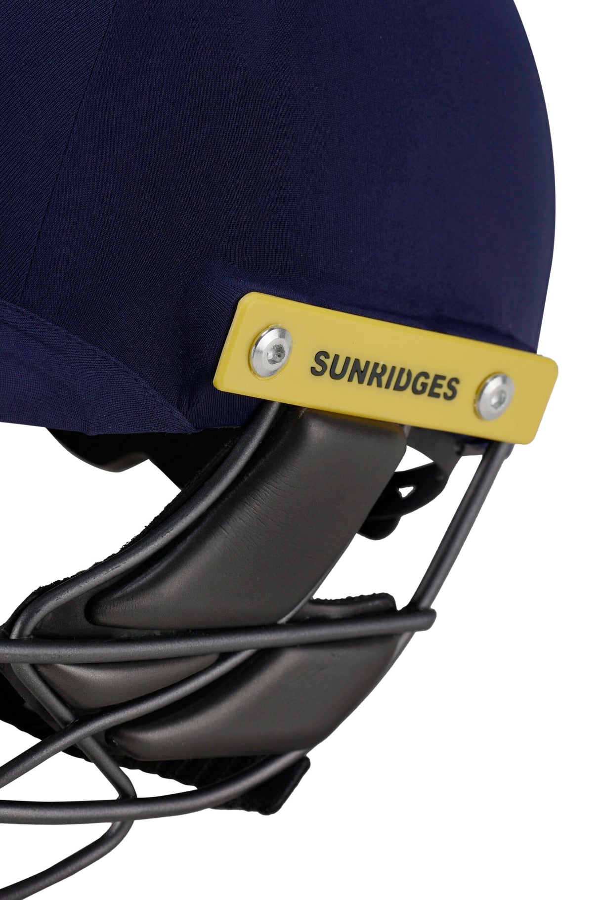 Ss Player With Titanium Grill (Size - Senior/Junior) Cricket Helmet | KIBI Sports