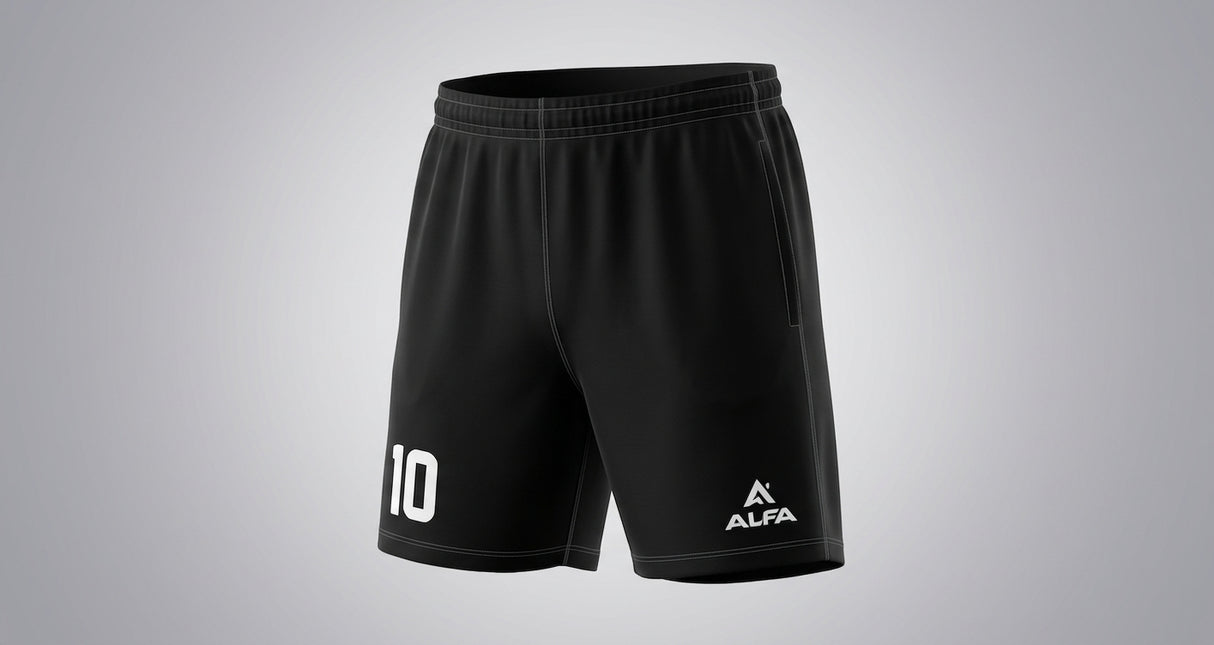 Alfa Shorts Dobby Clothing - lifestyle