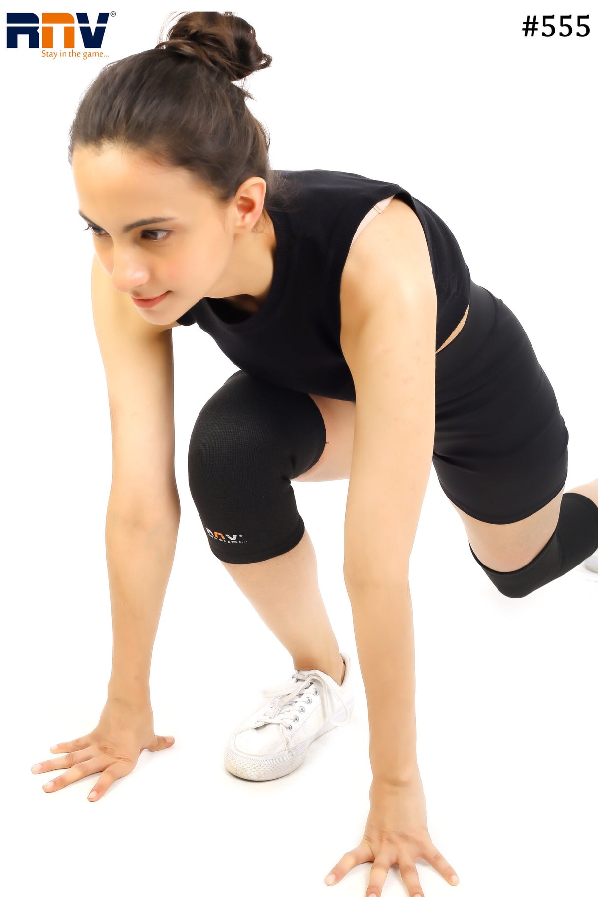 555,KNEE SUPPORT (ECO)