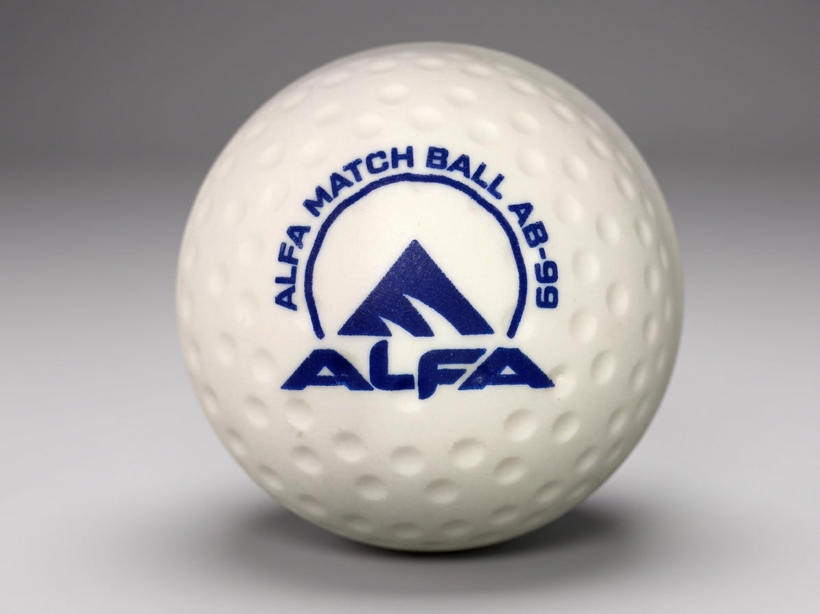 Alfa Match Ball AB-99 Hockey Ball - lifestyle