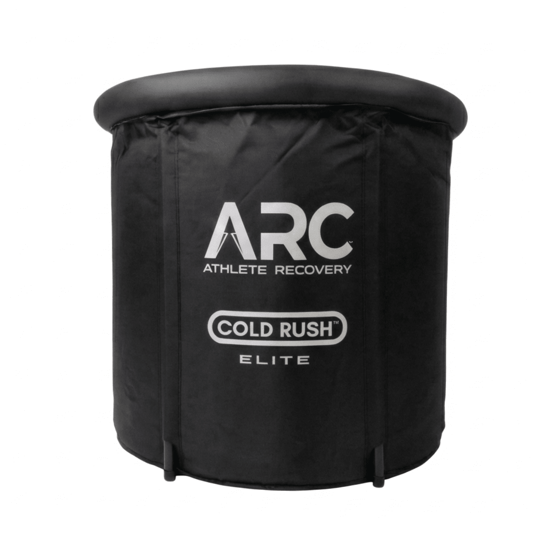 COLD RUSH Elite | Premium Portable Ice Bath