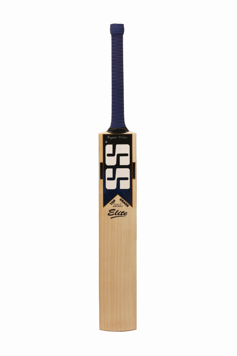 SS Elite English Willow Cricket Bat | KIBI SPORTS