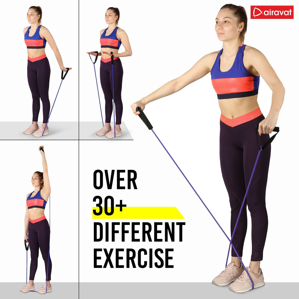 EXERCISE TUBE 4501 (LEVEL 4)