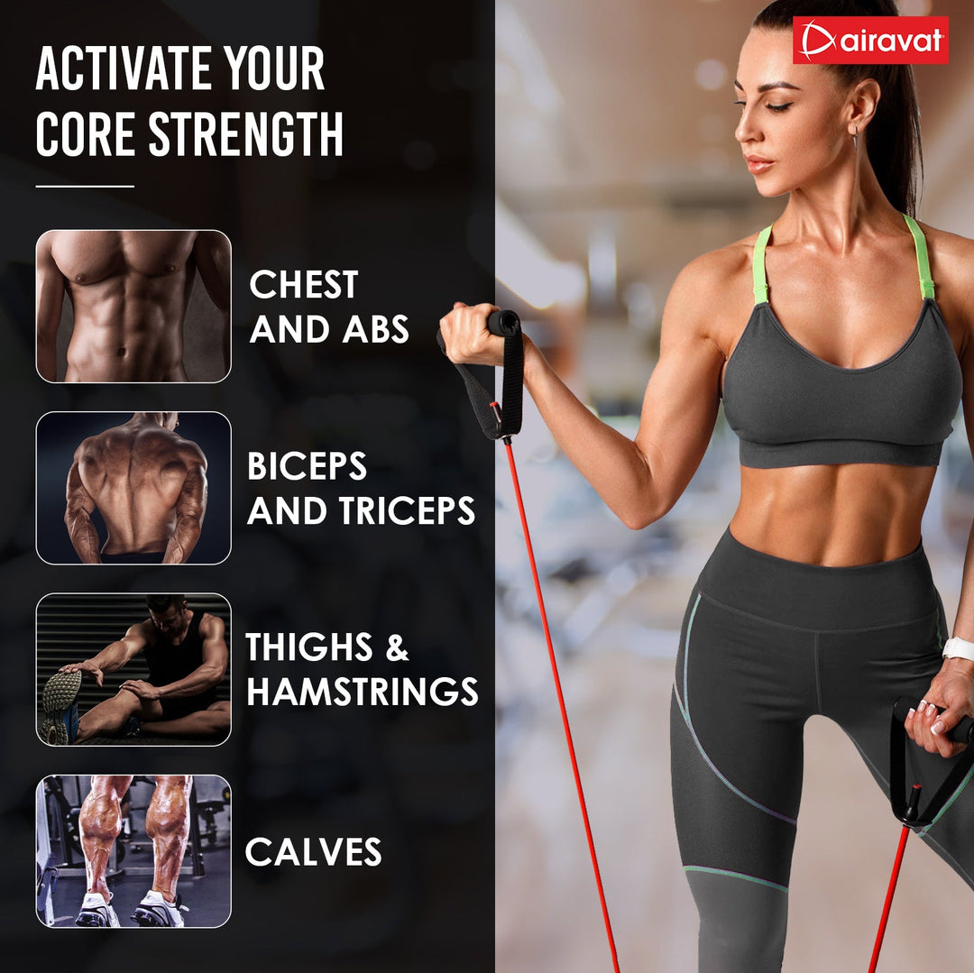 EXERCISE TUBE 4501 (LEVEL 4)