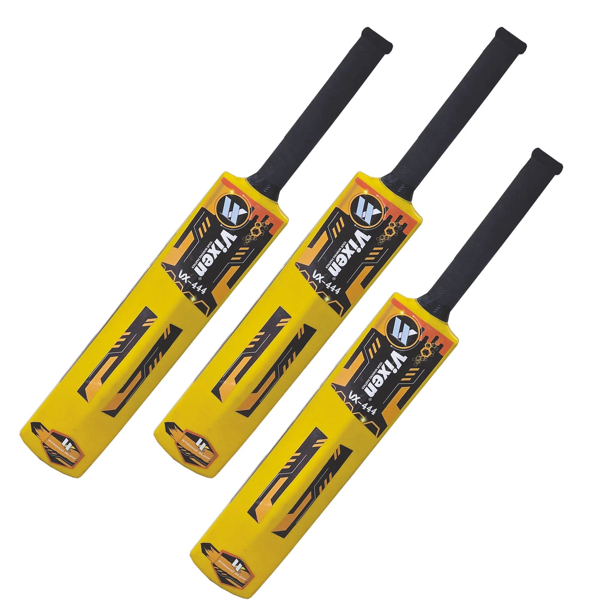 CRICKET PLASTIC BAT VX 444