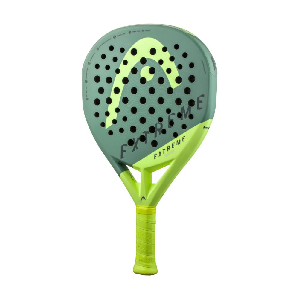Head Extreme Motion 2023 Padel Racquet KIBI Sports