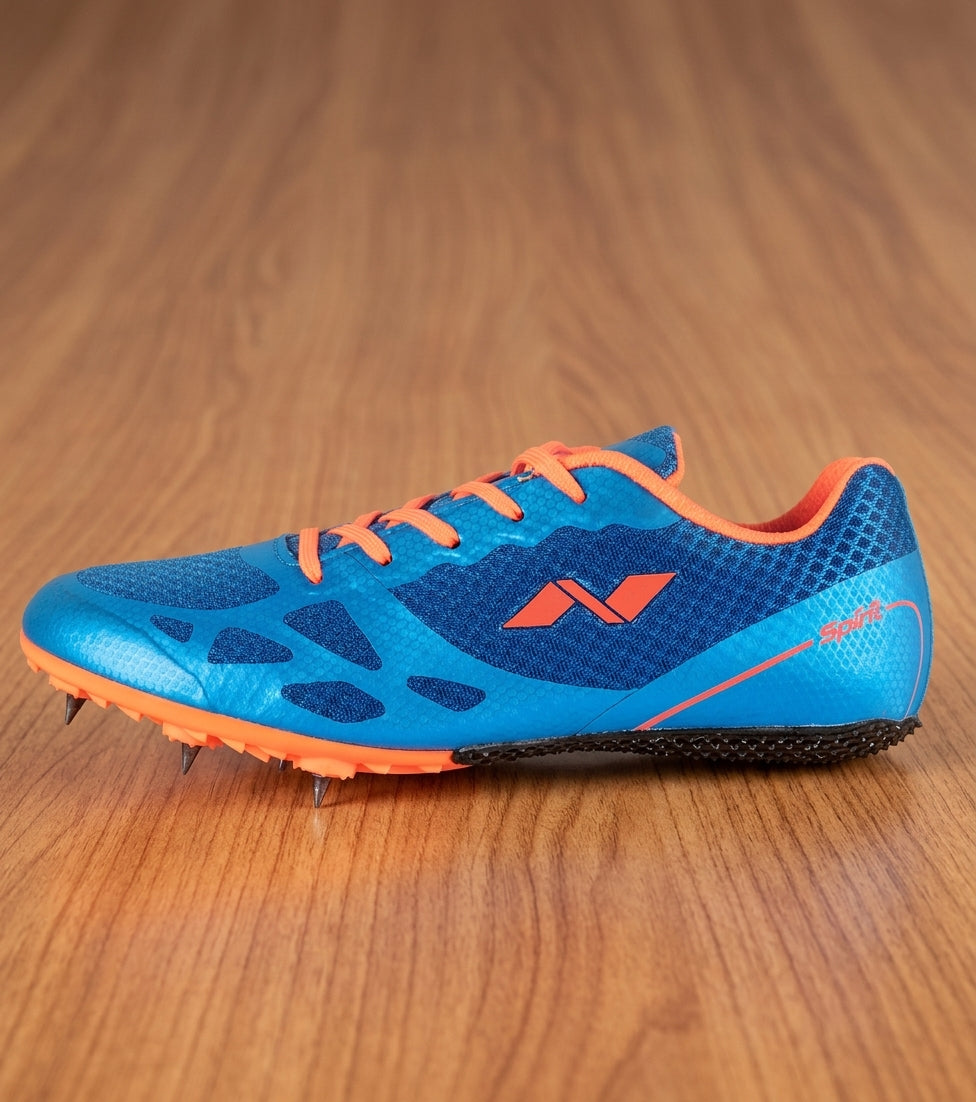 Nivia Spirit 3.0 Track & Field Shoes | KIBI Sports - bg-swap
