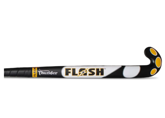 FLESH THUNDER 70 Percent Japanese Carbon Hockey Sticks | Kibi Sports Flash