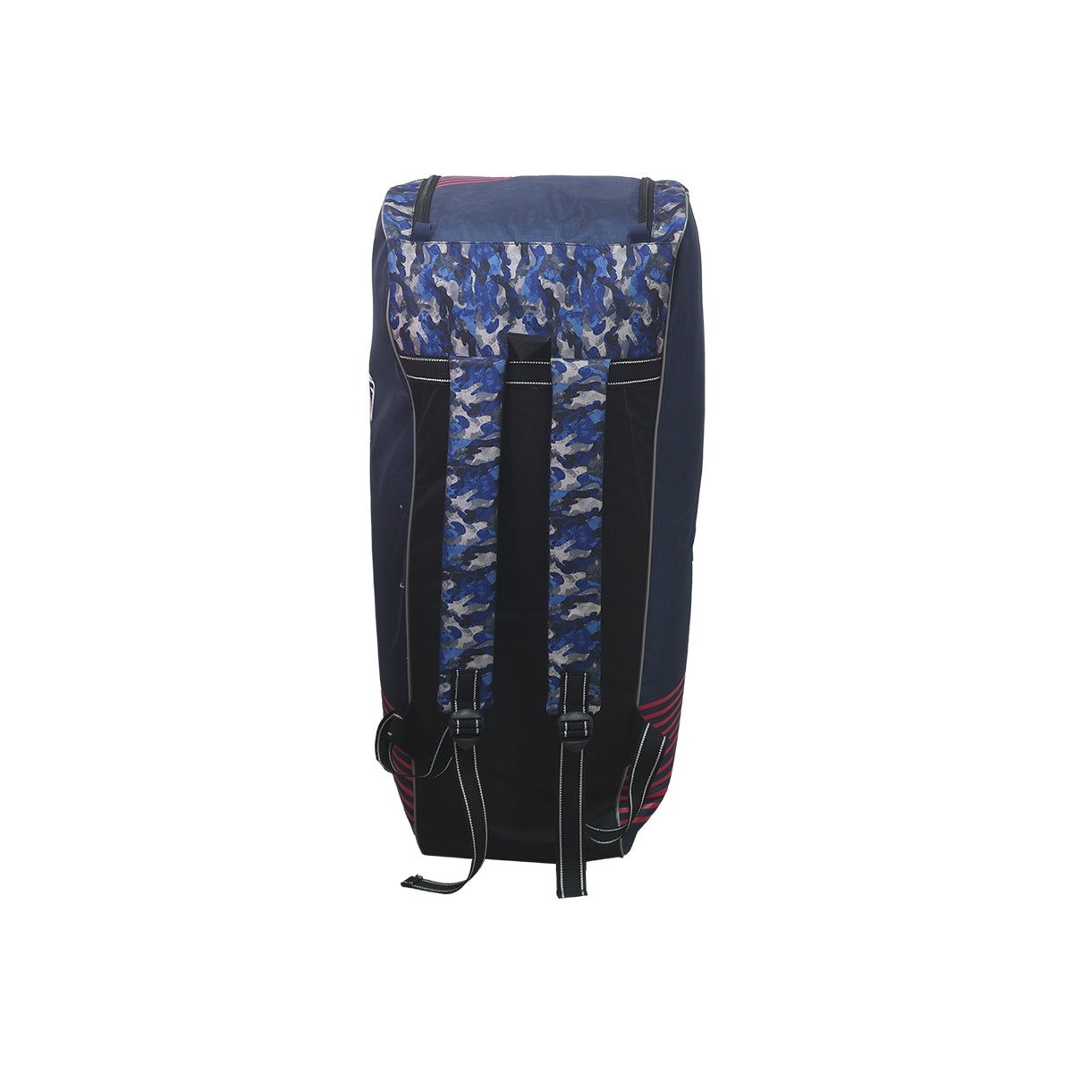 SS Premium Duffle (6 Bat Sleeves) Cricket Kit Bag | KIBI Sports