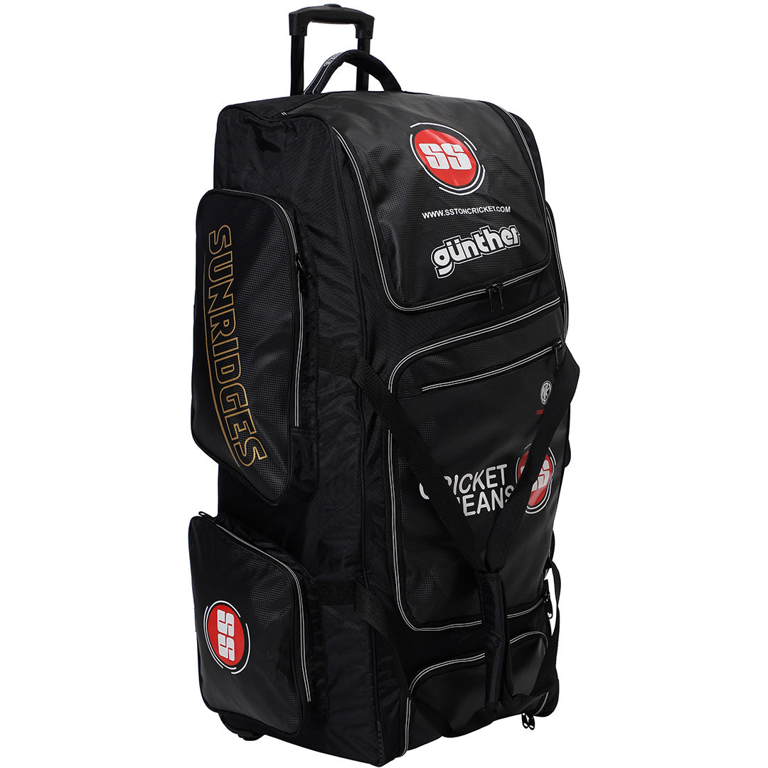 SS Gunther Cricket Kit Bag | KIBI Sports