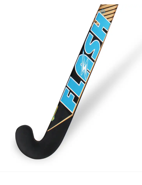 FLESH SPARK 40 Percent Carbon Hockey Sticks | Kibi Sports Flash