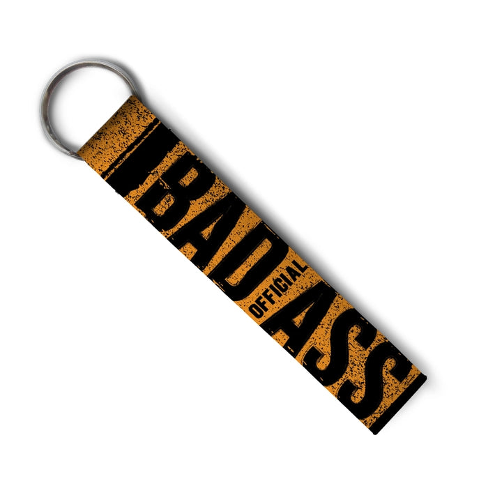 Official BADASS | Keychain