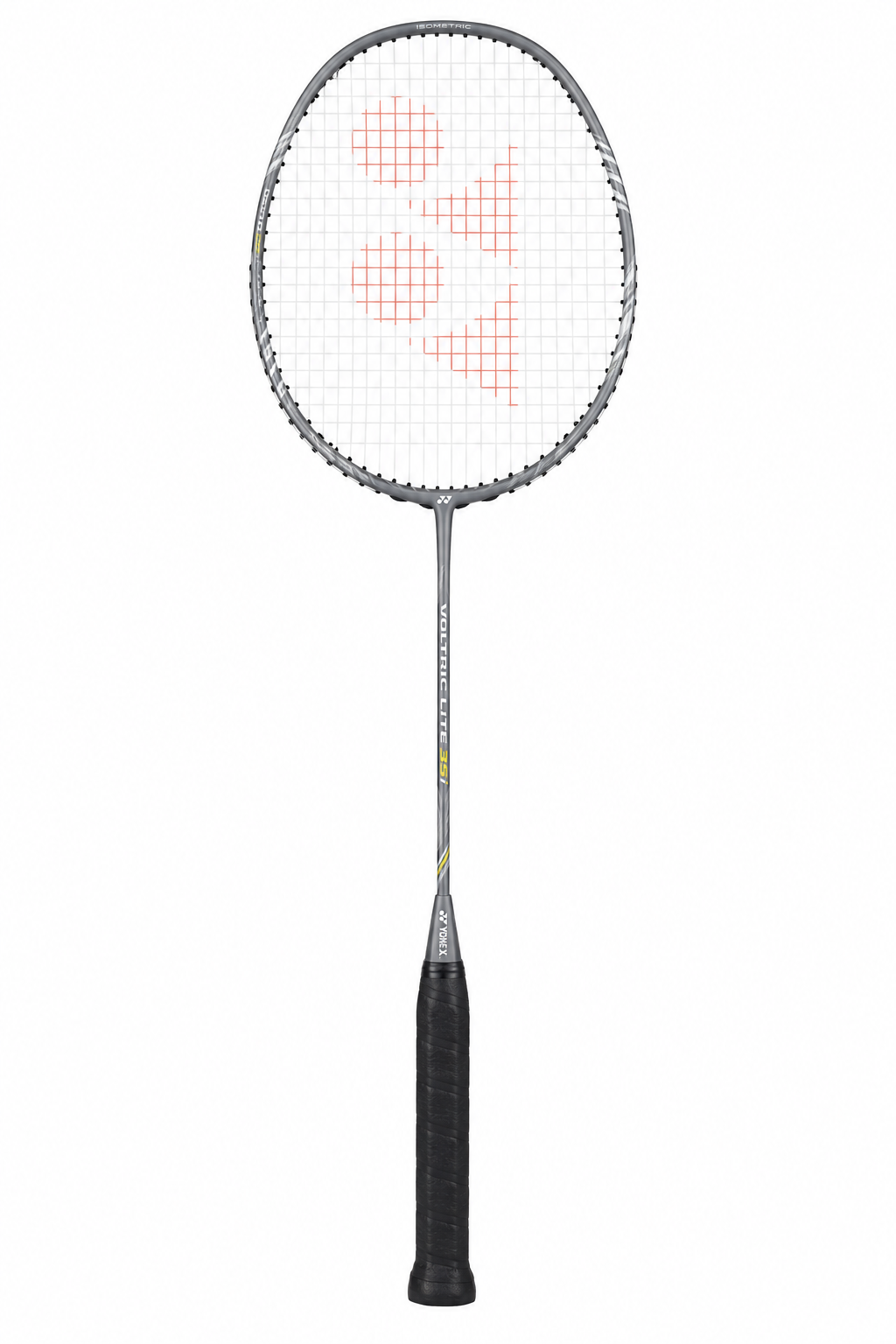 YONEX Voltric Lite 35i Badminton Racquet (Strung, Grey)