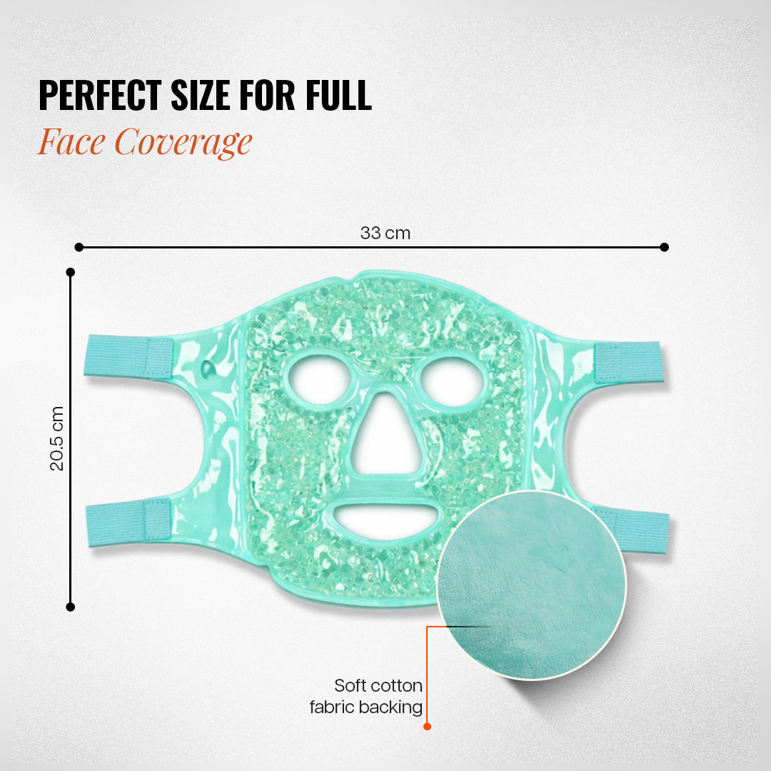 ZenCool Therapy Face Mask