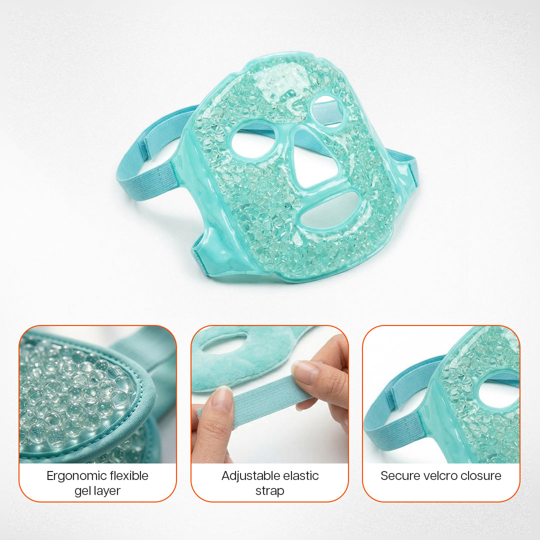 ZenCool Therapy Face Mask