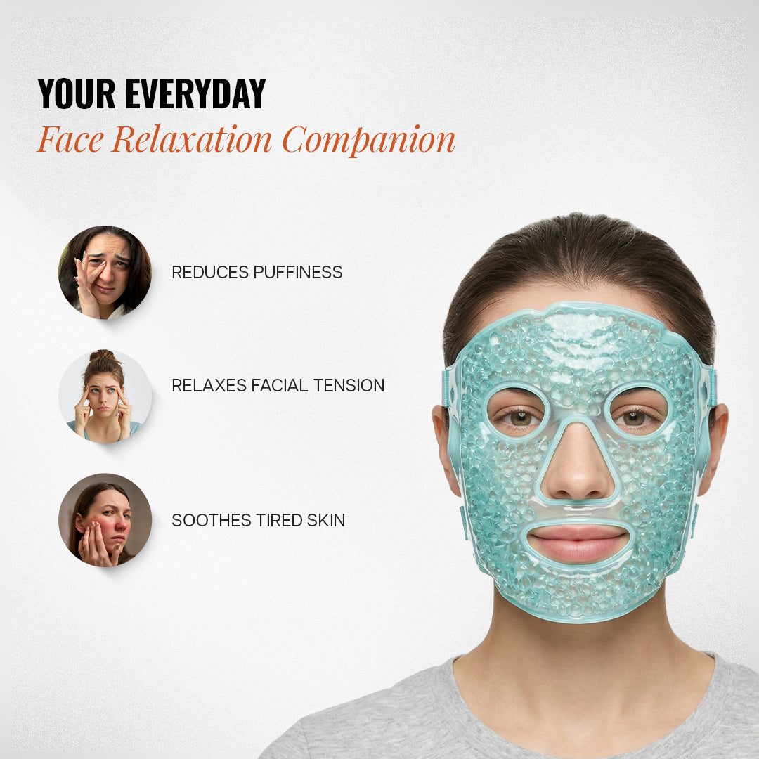 ZenCool Therapy Face Mask