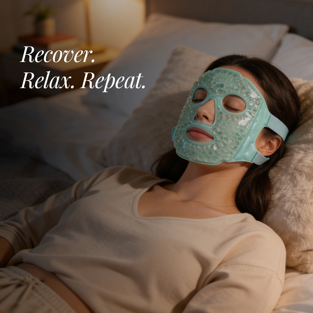 ZenCool Therapy Face Mask