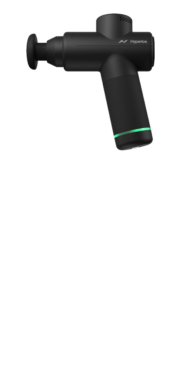 Hypervolt Go 2 Black | KIBI SPORTS HYPERICE