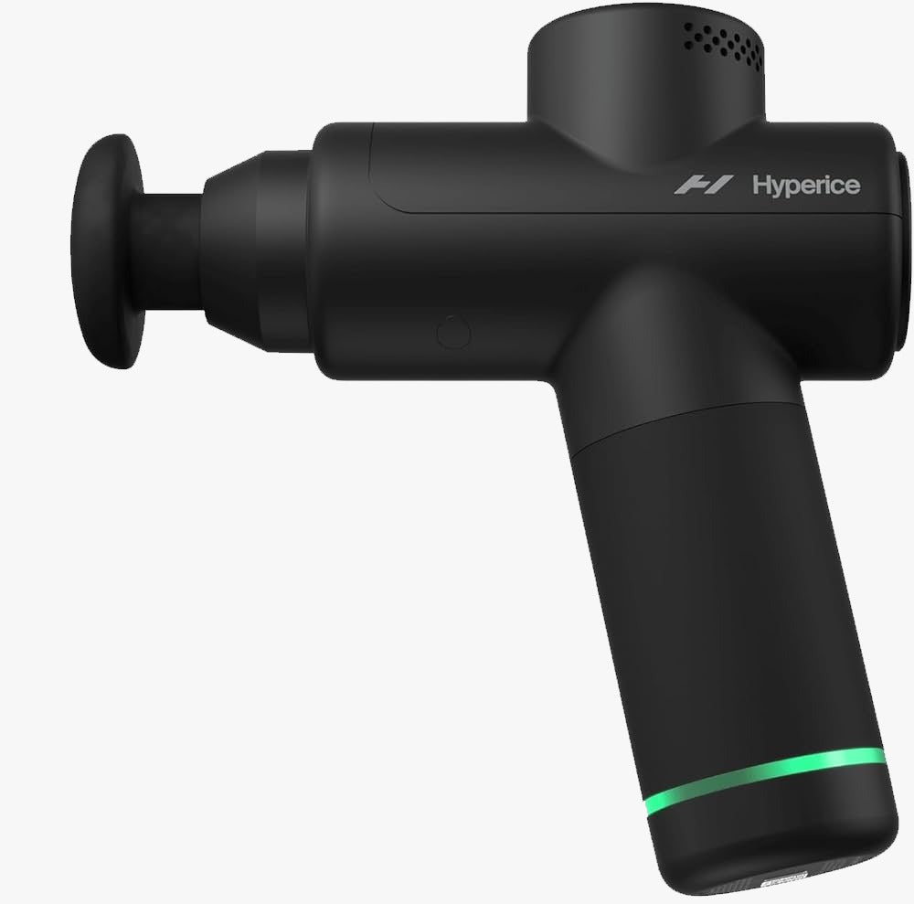Hypervolt Go 2 黑色 | KIBI SPORTS