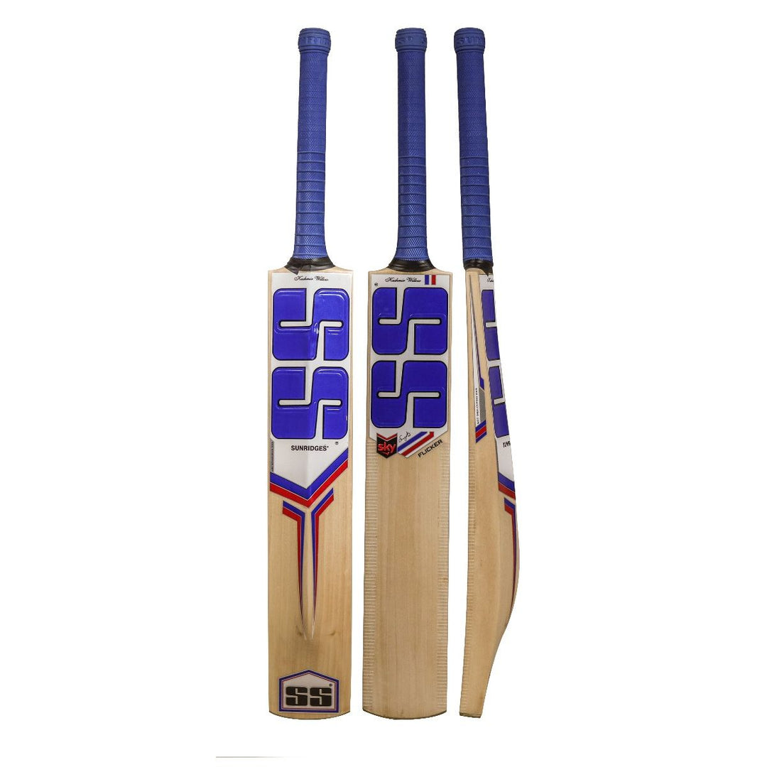 SS SKlicker Kashmir Willow Cricket BatY F | KIBI SPORTS