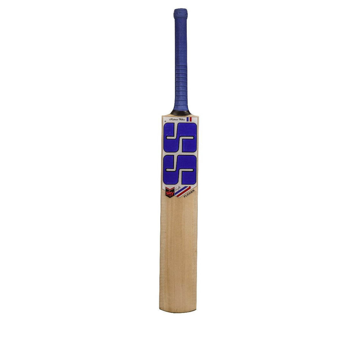 SS SKlicker Kashmir Willow Cricket BatY F | KIBI SPORTS