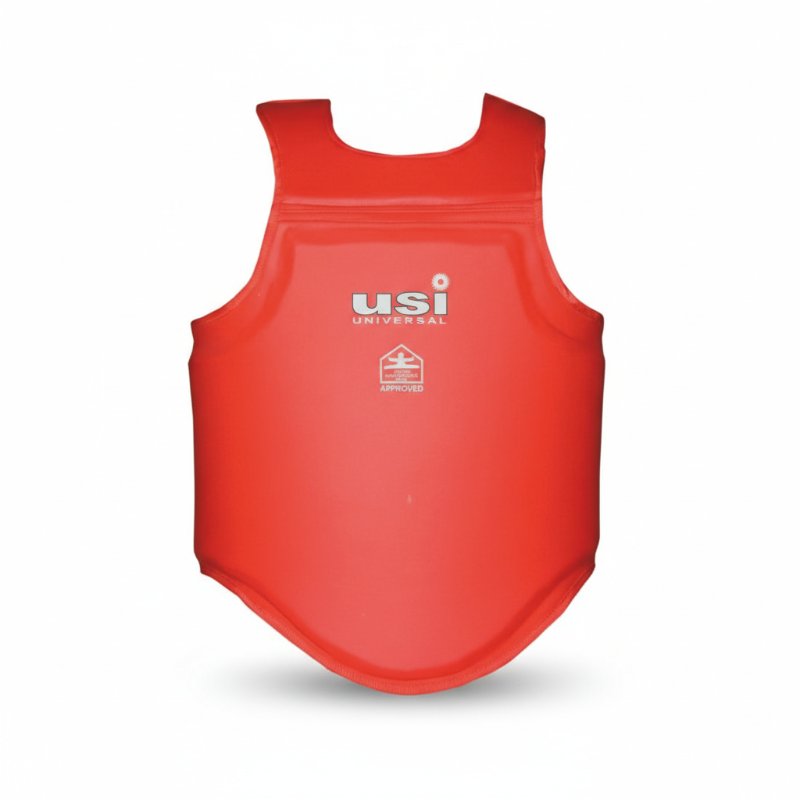 Martial Arts Wushu Chest Guard - 770WU | Kibi Sports