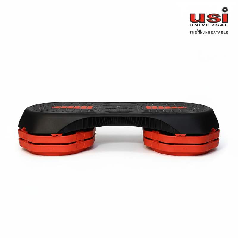 USI SWR STEPPER WITH RISER - Fitness Equipment