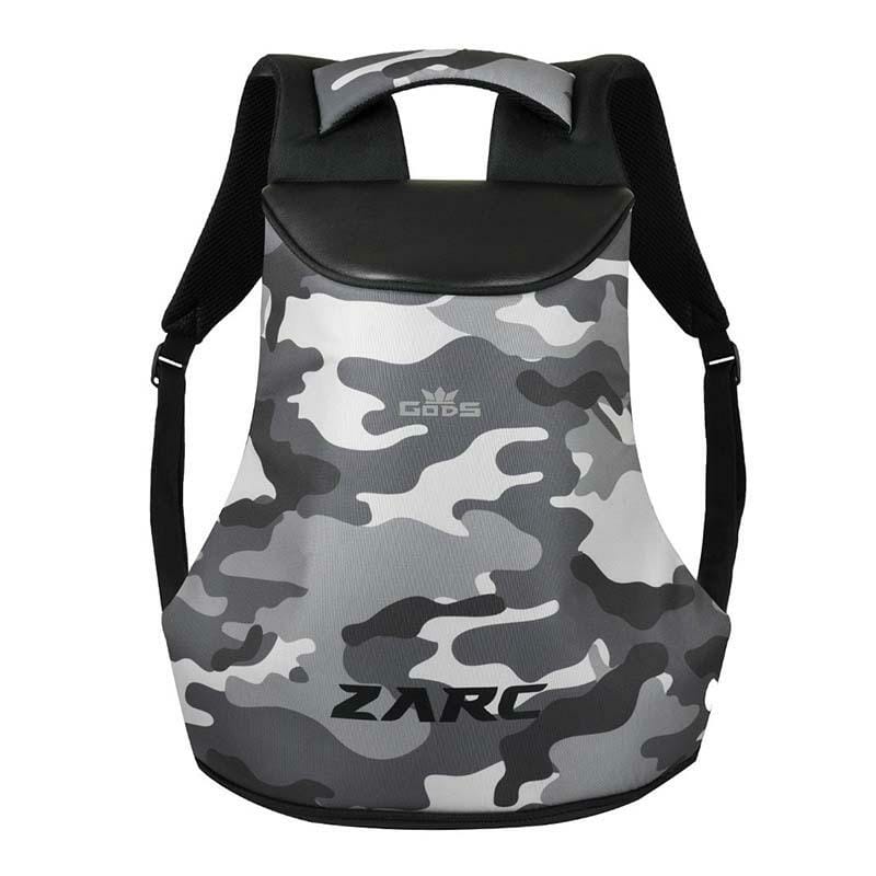 Zarc (Camouflage) - 22 litres, Anti Theft Laptop backpack (15.6 inch laptops)