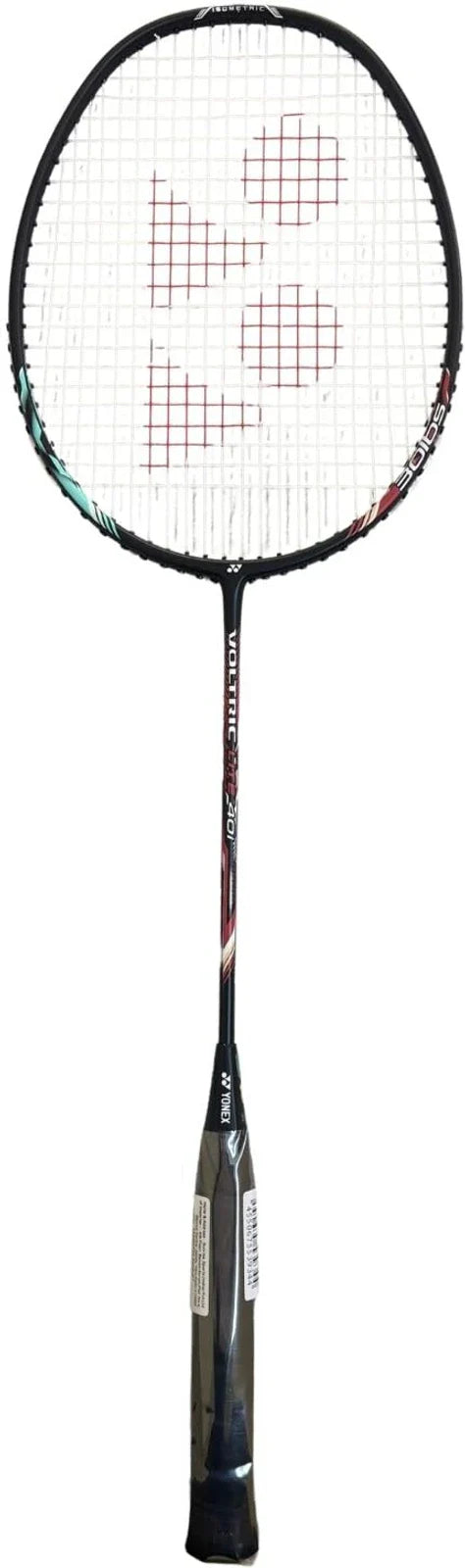 YONEX Voltric Lite 40I Badminton Racquet (Strung, Black/Mint)