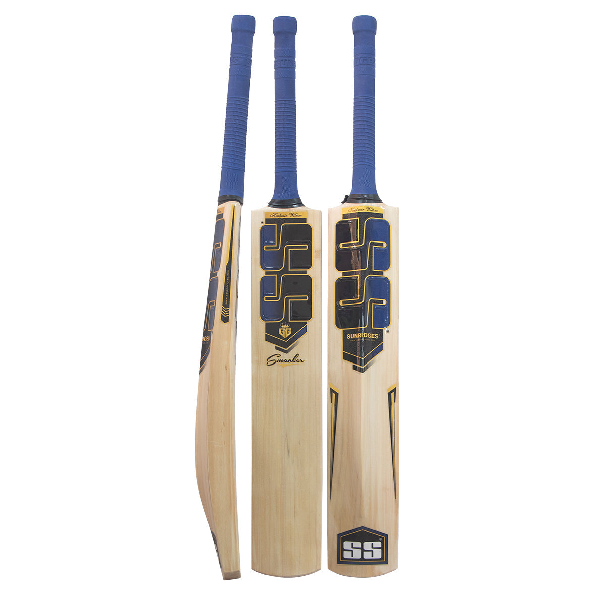 SS GG Smacker Hulk Kashmir Willow Cricket Bat | KIBI SPORTS SS