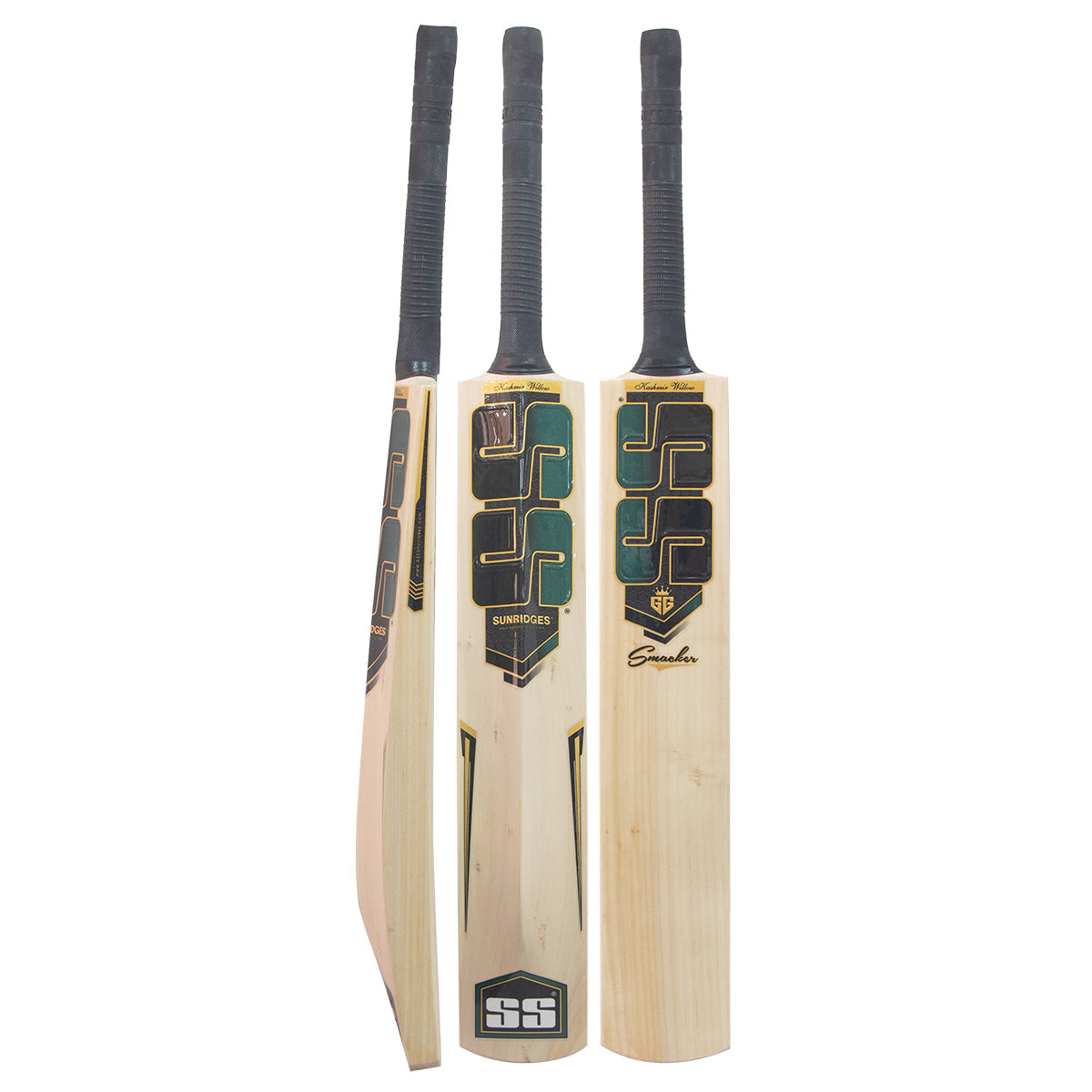 SS GG Smacker Wonder Kashmir Willow Cricket Bat | KIBI SPORTS SS