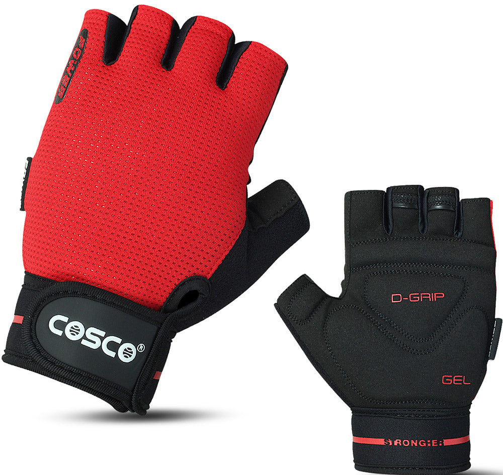 Cosco Gym Glove POWER | Kibi Sport M|L|XL - Cosco Fitness Training Equipment